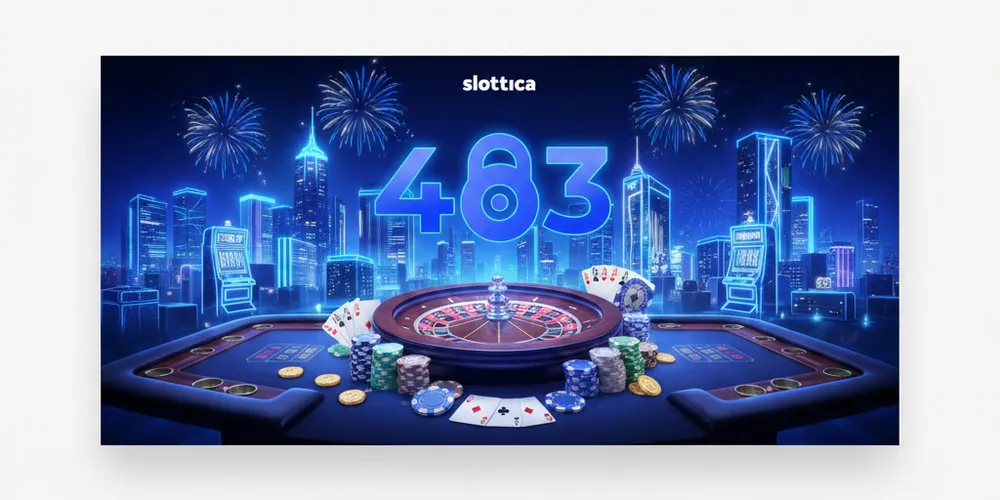 Slottica Kasyno Graj Teraz